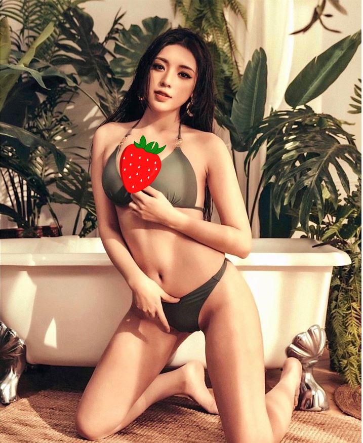 狂敲碗成功！北艺大校花解放了　谢立琪丰满美胸胴体全现形 时尚资讯 图1张