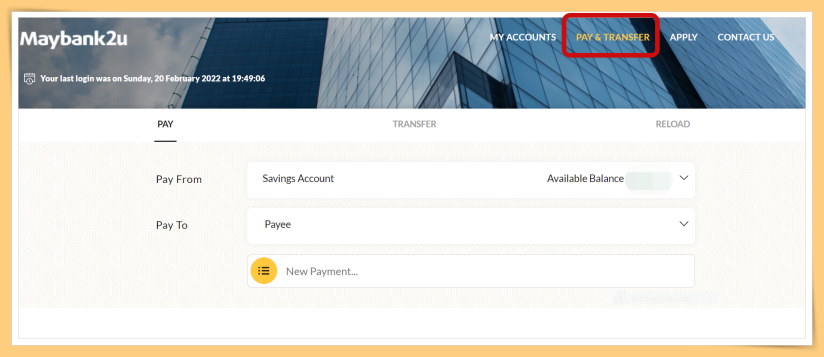 Tips I 月光族最好的存钱方法！5个步骤透过Maybank2U存钱进EPF！ 更多热点 图3张