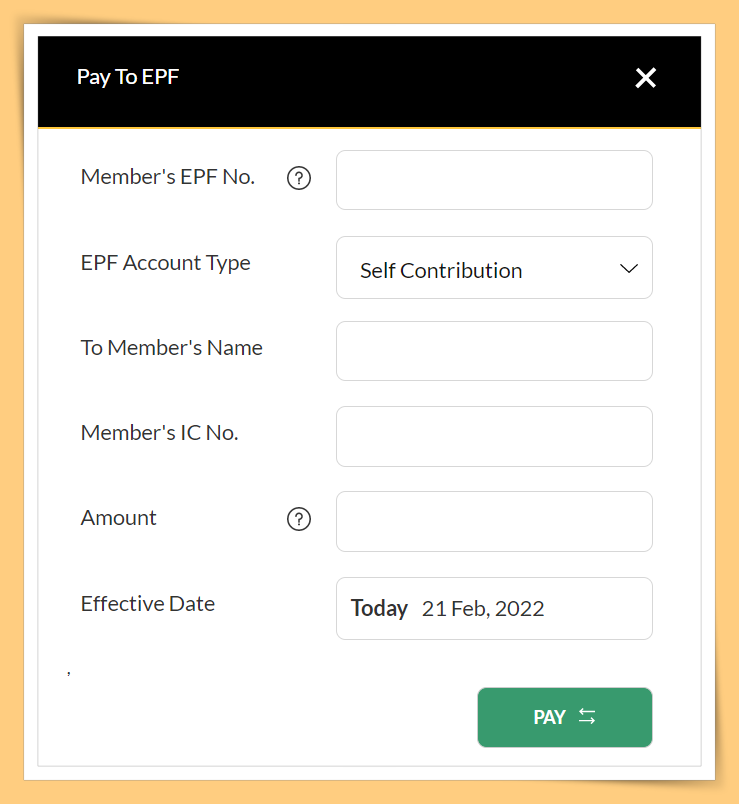 Tips I 月光族最好的存钱方法！5个步骤透过Maybank2U存钱进EPF！ 更多热点 图5张