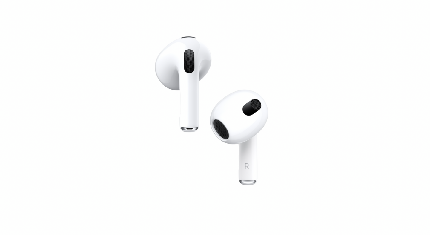 AirPods 化身健身教练？苹果新专利曝 AirPods 能侦测到你是否有在运动中偷懒！ 数码科技 图1张