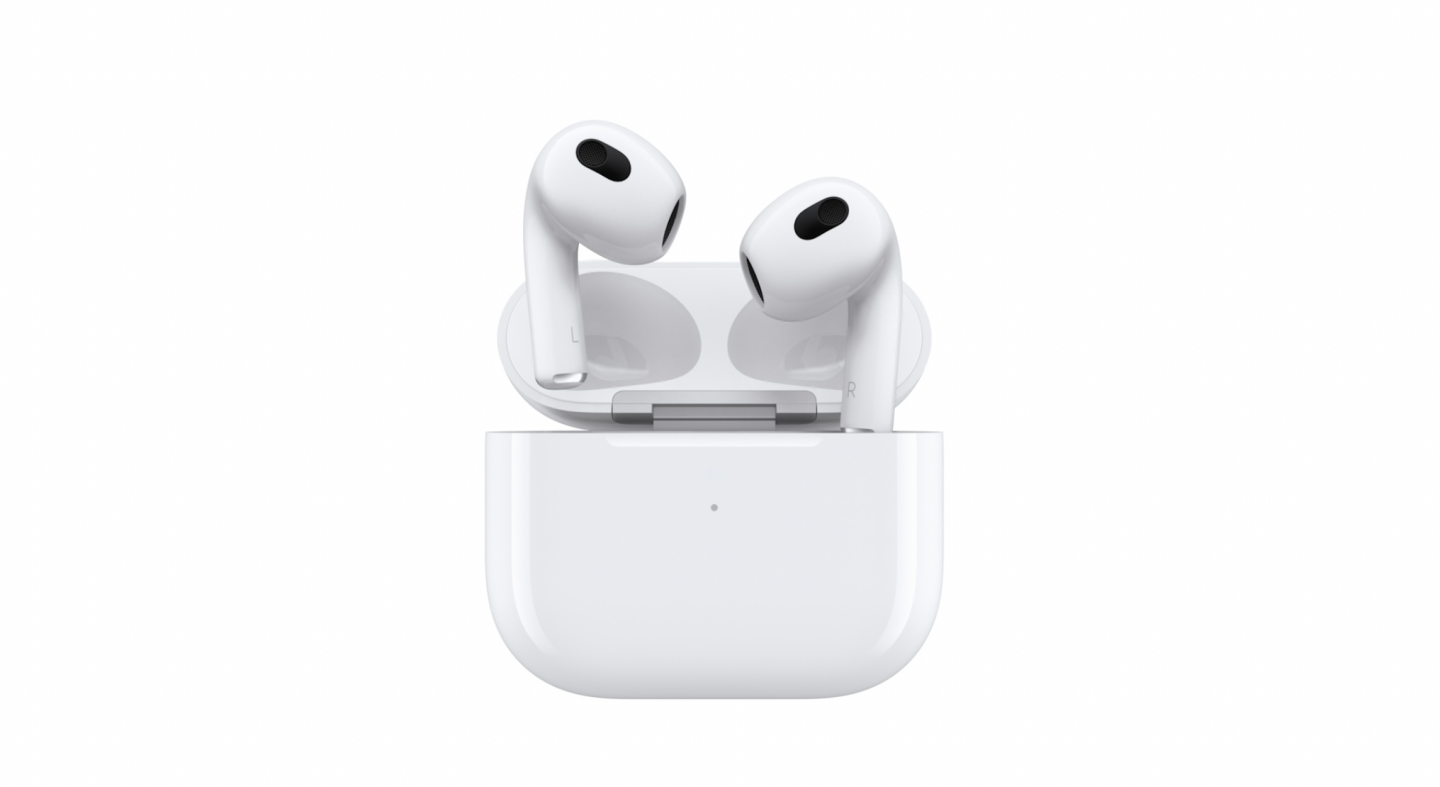 AirPods 化身健身教练？苹果新专利曝 AirPods 能侦测到你是否有在运动中偷懒！ 数码科技 图2张