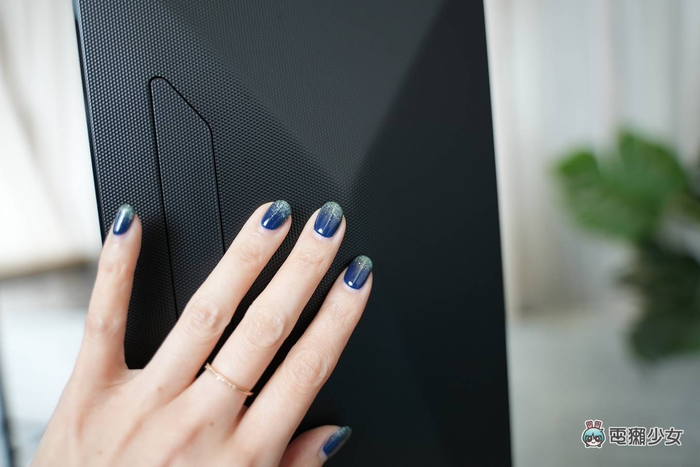 开箱｜新的一年帮家里换台桌上型电脑吧！预算三万元内的 ASUS S500MC 轻巧 15 公升机身 德国红点设计奖 数码科技 图6张