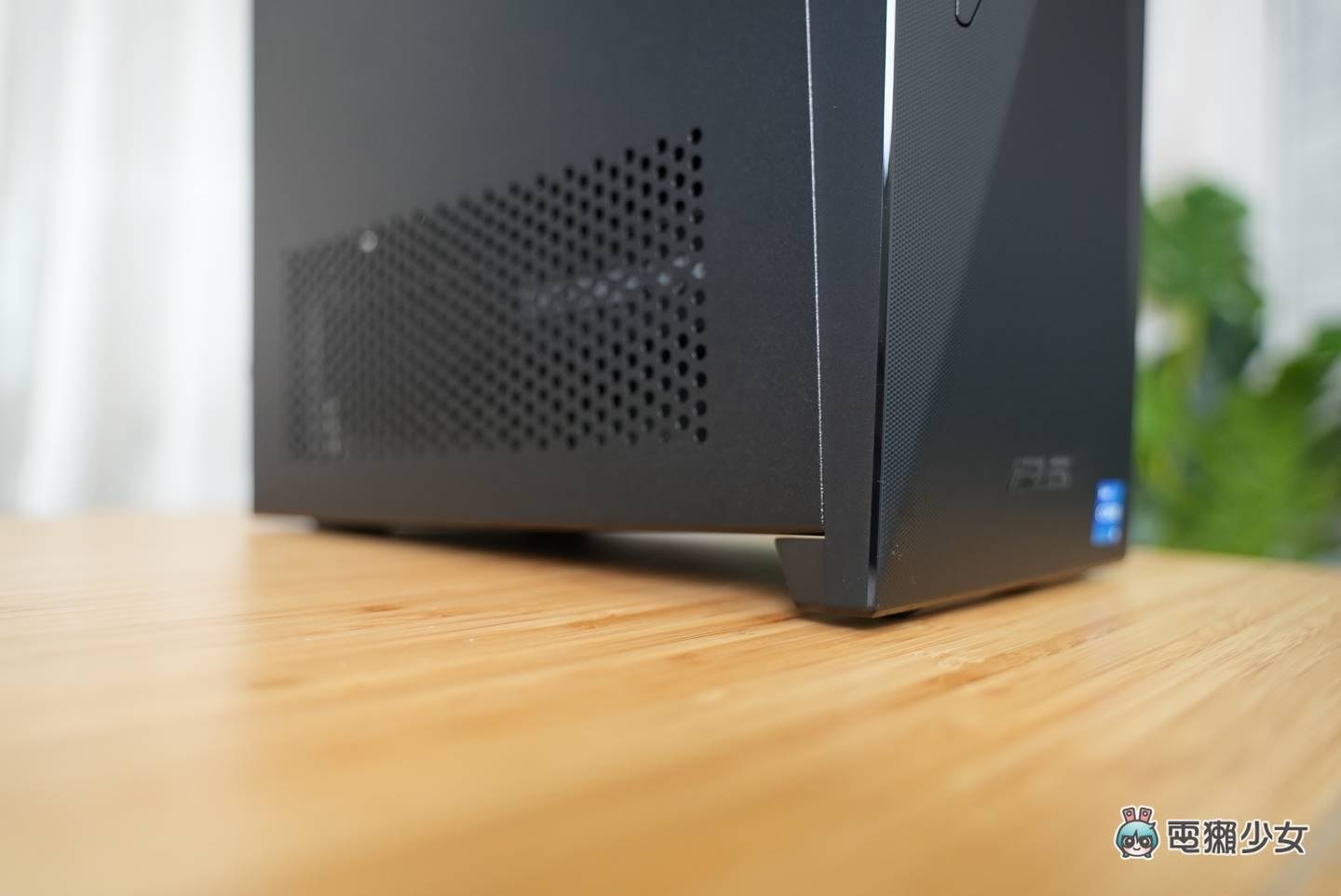 开箱｜新的一年帮家里换台桌上型电脑吧！预算三万元内的 ASUS S500MC 轻巧 15 公升机身 德国红点设计奖 数码科技 图11张
