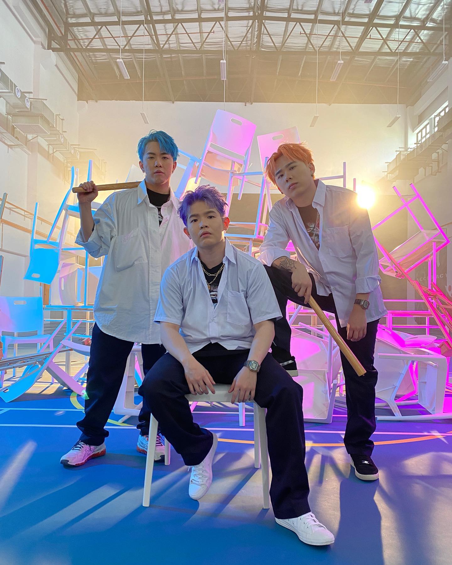 马来西亚之光！ YouTuber 3P登TVB访谈节目 娱乐资讯 图1张