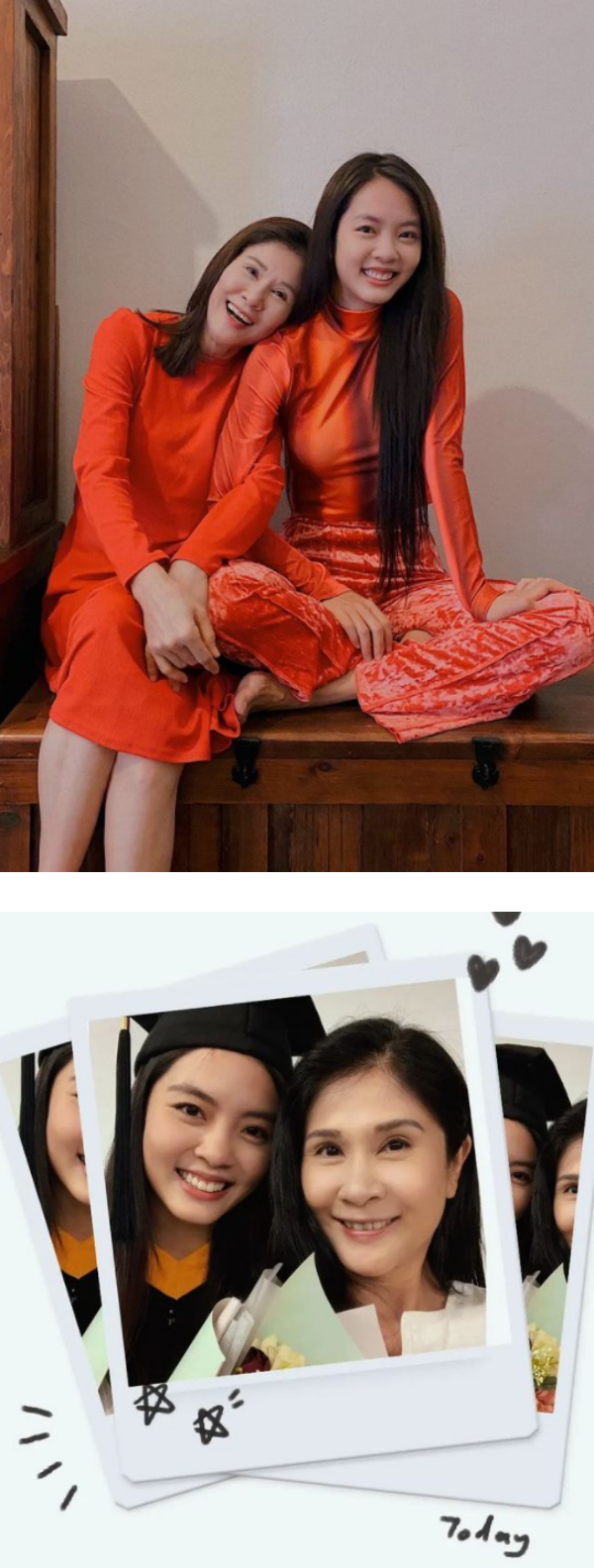 《过江新娘》爆红！“越南妹”黄暄婷被誉“新阿姐” 妈妈林梅娇回应 娱乐资讯 图3张