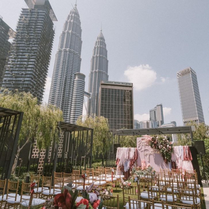 Tips I 户外婚礼更安全！雪隆6个Garden Wedding绝美的场地 更多热点 图1张