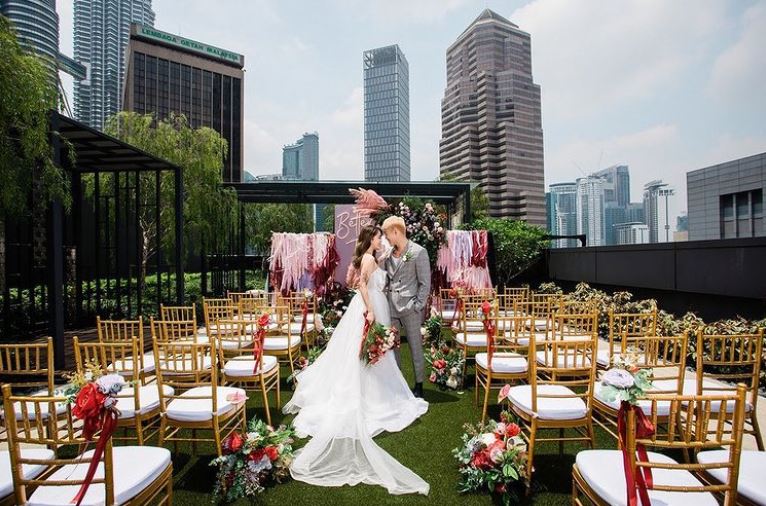 Tips I 户外婚礼更安全！雪隆6个Garden Wedding绝美的场地 更多热点 图4张
