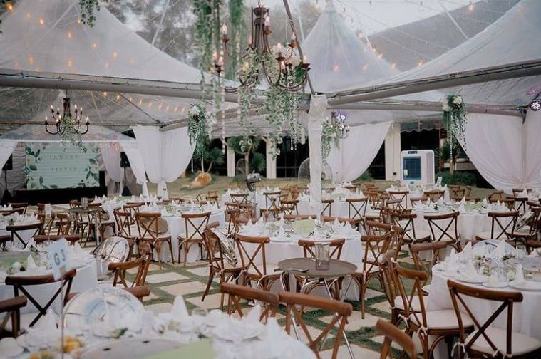Tips I 户外婚礼更安全！雪隆6个Garden Wedding绝美的场地 更多热点 图14张
