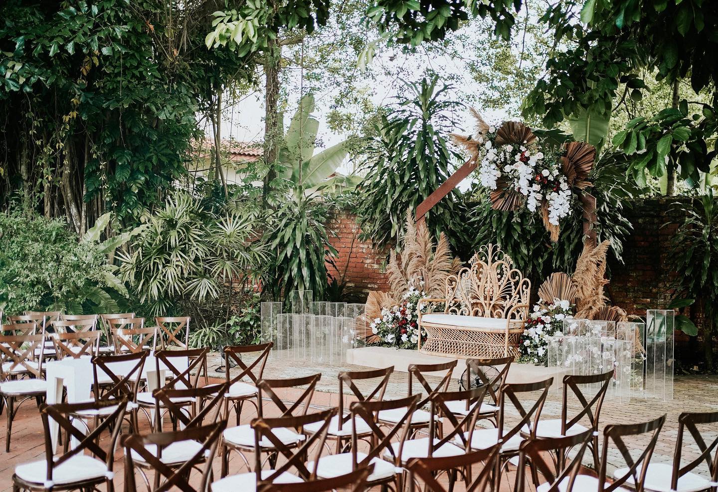 Tips I 户外婚礼更安全！雪隆6个Garden Wedding绝美的场地 更多热点 图17张
