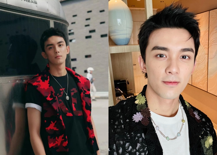 Style｜吴磊越大越会穿，时尚造型狂出圈，难怪品牌也急抢人 更多热点 图8张