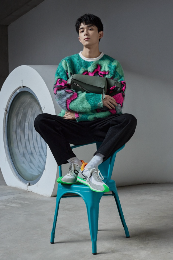Style｜吴磊越大越会穿，时尚造型狂出圈，难怪品牌也急抢人 更多热点 图9张