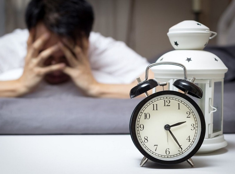 Tips I 半夜醒来无法继续入眠！睡眠专家分享5个入睡诀窍！ 更多热点 图1张