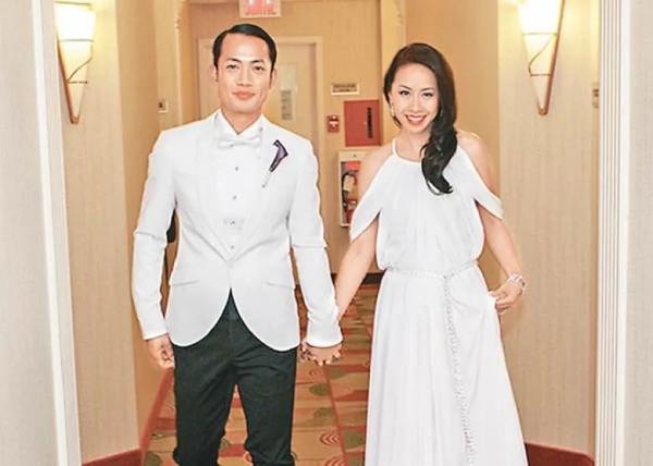 敖嘉年被曝婚内出轨TVB女星！为澄清自揭“3年前离婚” 娱乐资讯 图2张