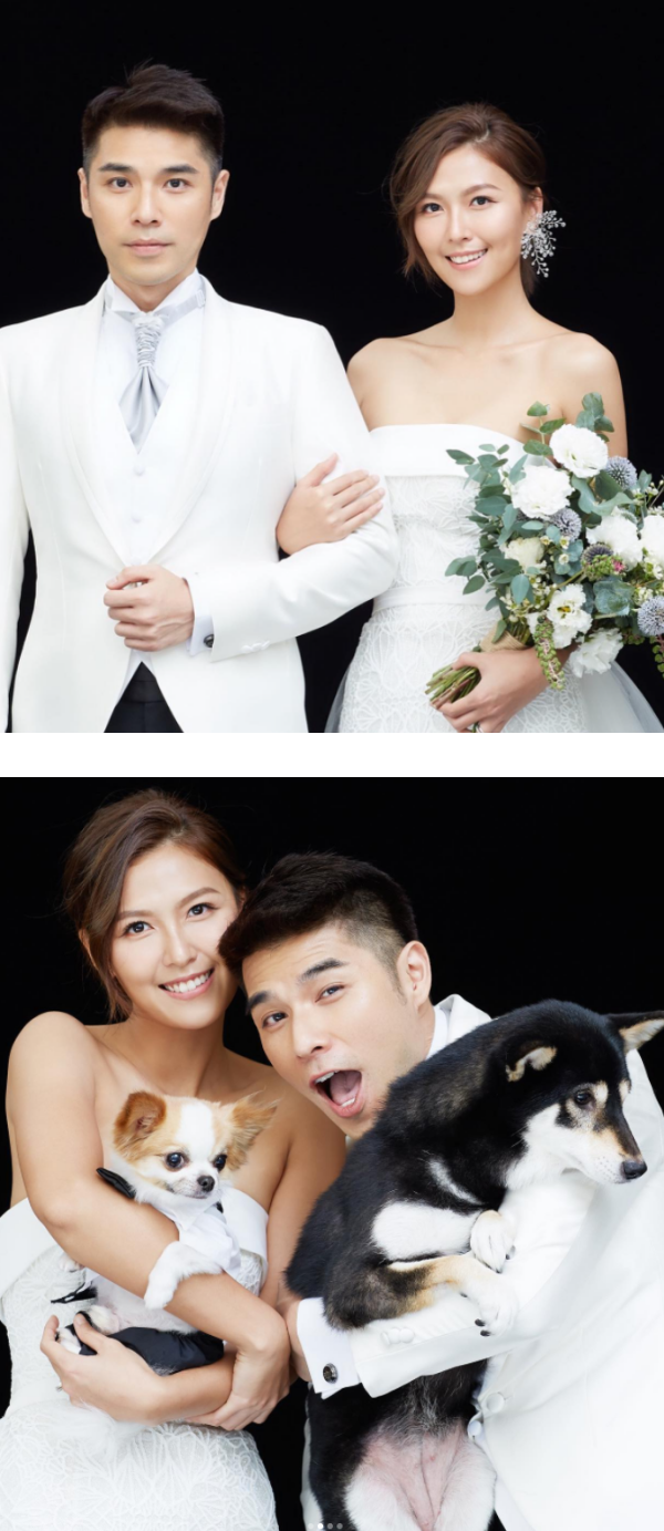 秦沛儿子220222下午2点22分官宣结婚！和老婆交往8年修成正果~ 娱乐资讯 图1张
