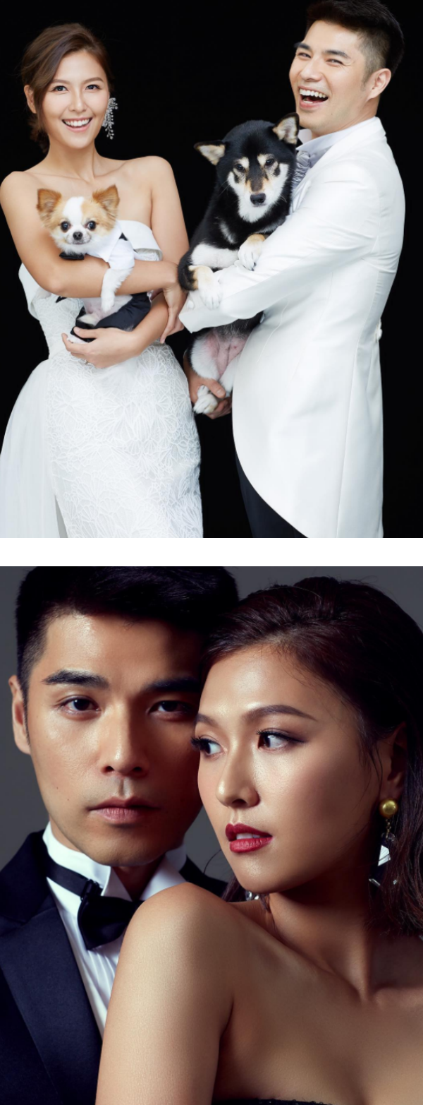 秦沛儿子220222下午2点22分官宣结婚！和老婆交往8年修成正果~ 娱乐资讯 图4张