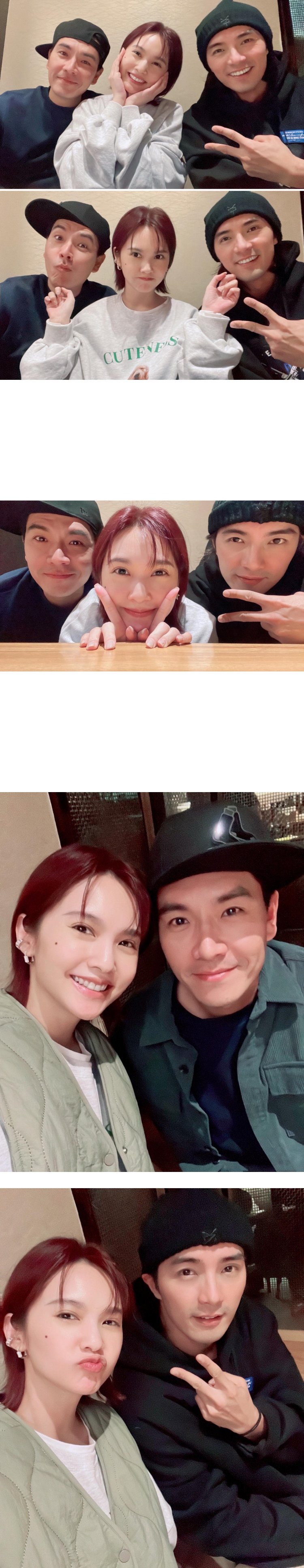 爷青回！ 杨丞琳、贺军翔、王传一暌违15年合体...秒梦回《恶魔在身边》 娱乐资讯 图2张