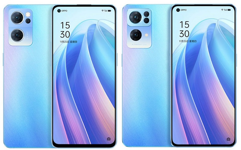 新机 I OPPO Reno7 系列爆美登场：颜值男女通杀！售价RM1999起 更多热点 图3张