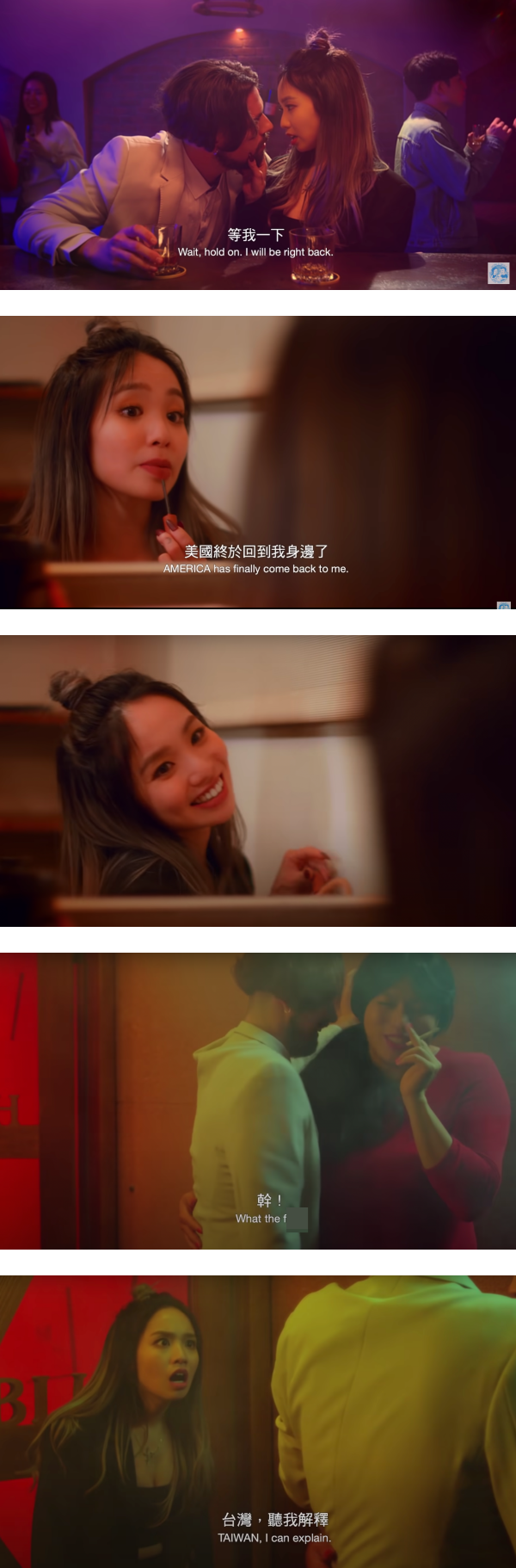 陈某某惨遭劈腿狂爆粗！竟然又与“马来西亚”杠上了 娱乐资讯 图2张