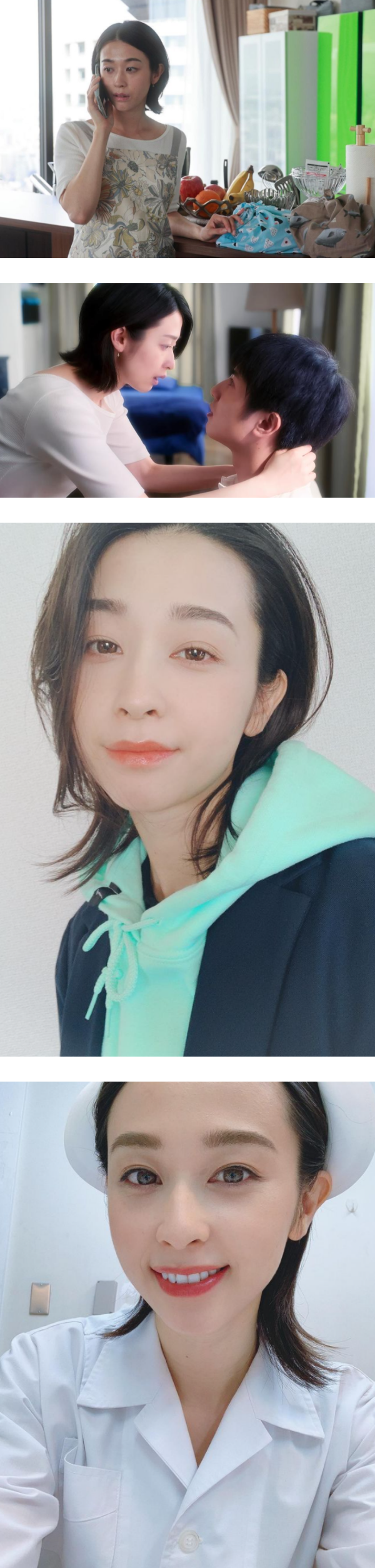 偷偷关注~《金鱼妻》6人妻IG盘点 最年轻人妻仅24岁！ 娱乐资讯 图5张