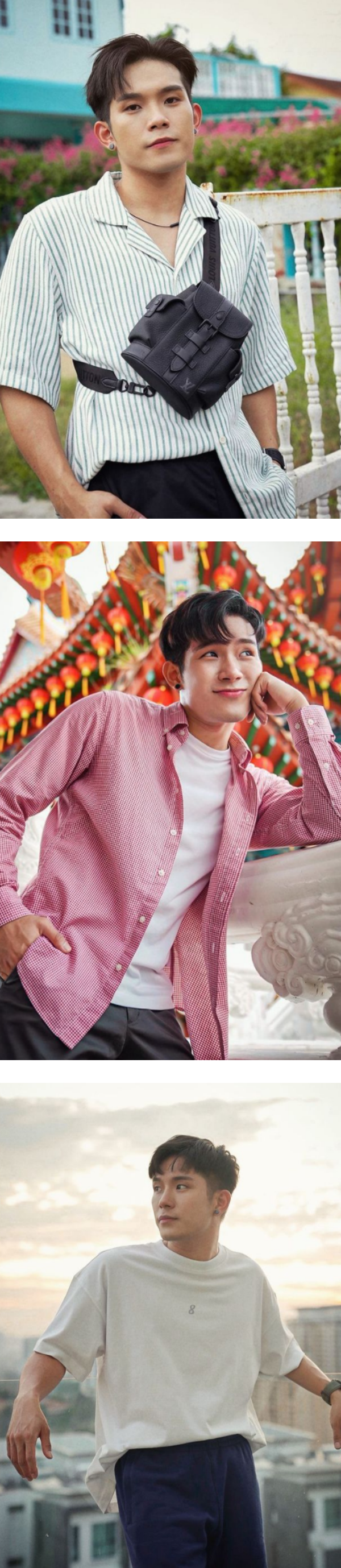 培永“偷偷开”小红书账号...半夜3点发布照片！秋雯留言了 娱乐资讯 图5张