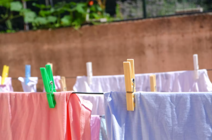 Tips｜病毒可在衣服上存活24小时！新冠病患者衣服应该这样处理 更多热点 图4张
