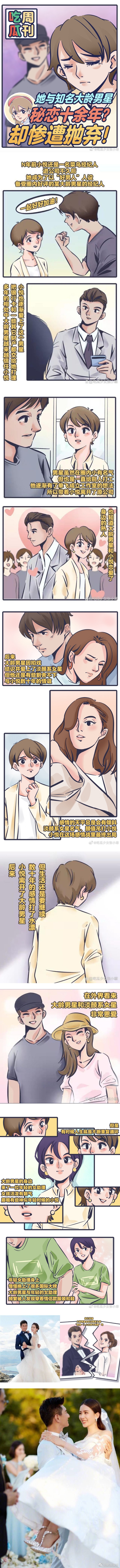 内娱85花全危？网传刘诗诗、吴奇隆婚变！主因竟是男方出轨助理！ 娱乐资讯 图2张