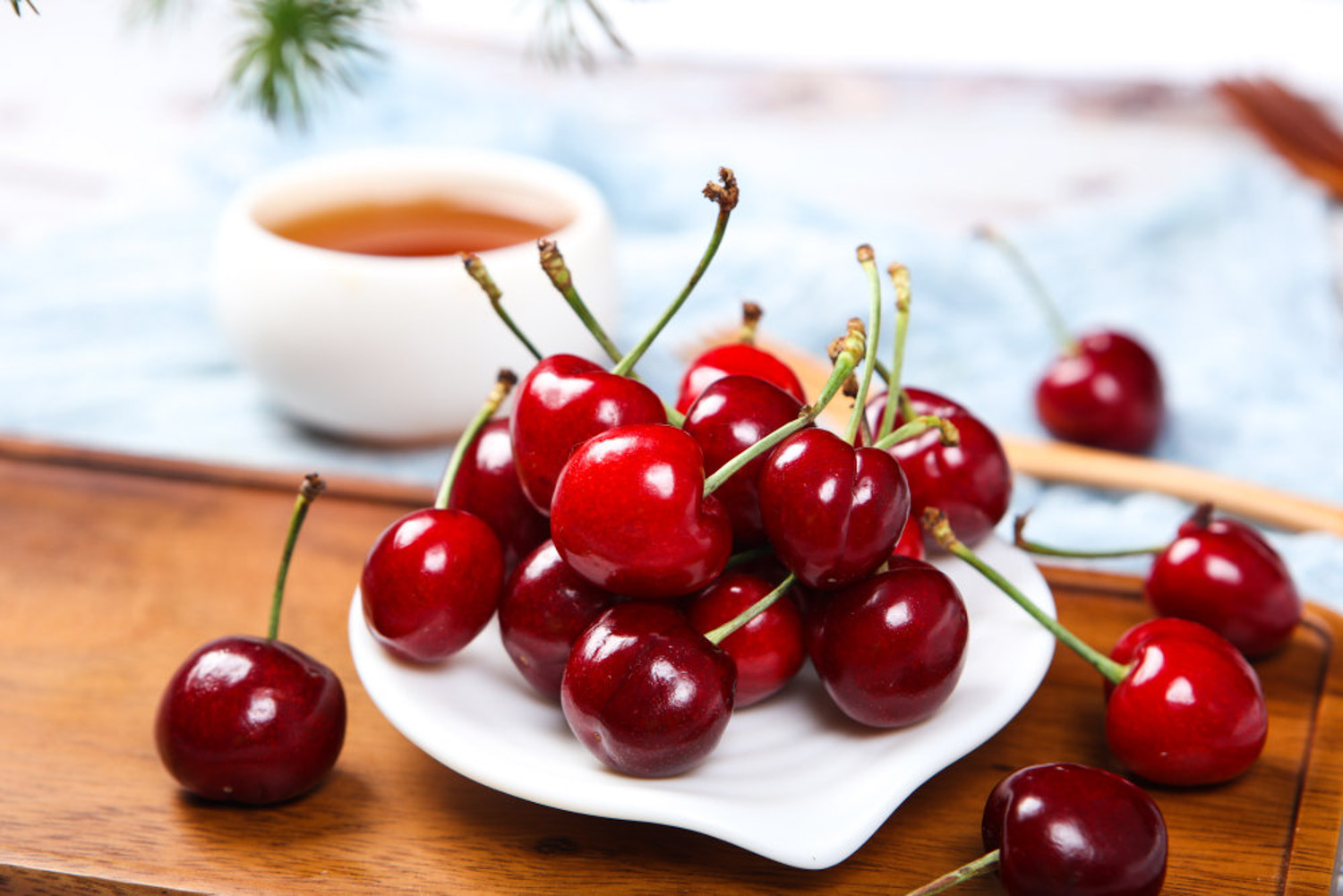 Tips I 痘痘肌要远离这6种水果，它们都是致痘高手！ 更多热点 图7张
