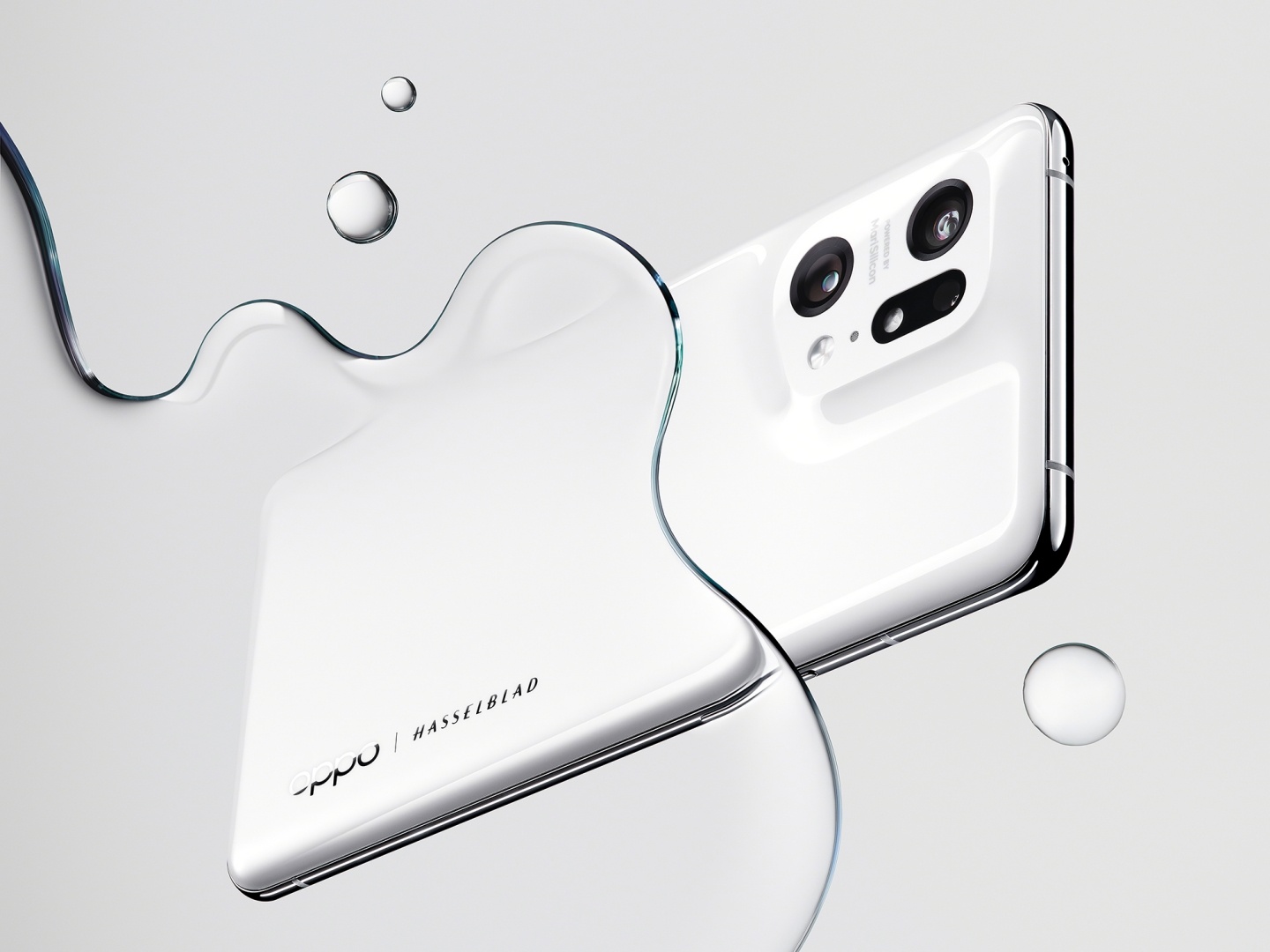 OPPO Find X5 系列新机正式发表！同步登场的还有 11 吋的 OPPO Pad 和 Enco X2​ 真无线蓝牙耳机 数码科技 图2张