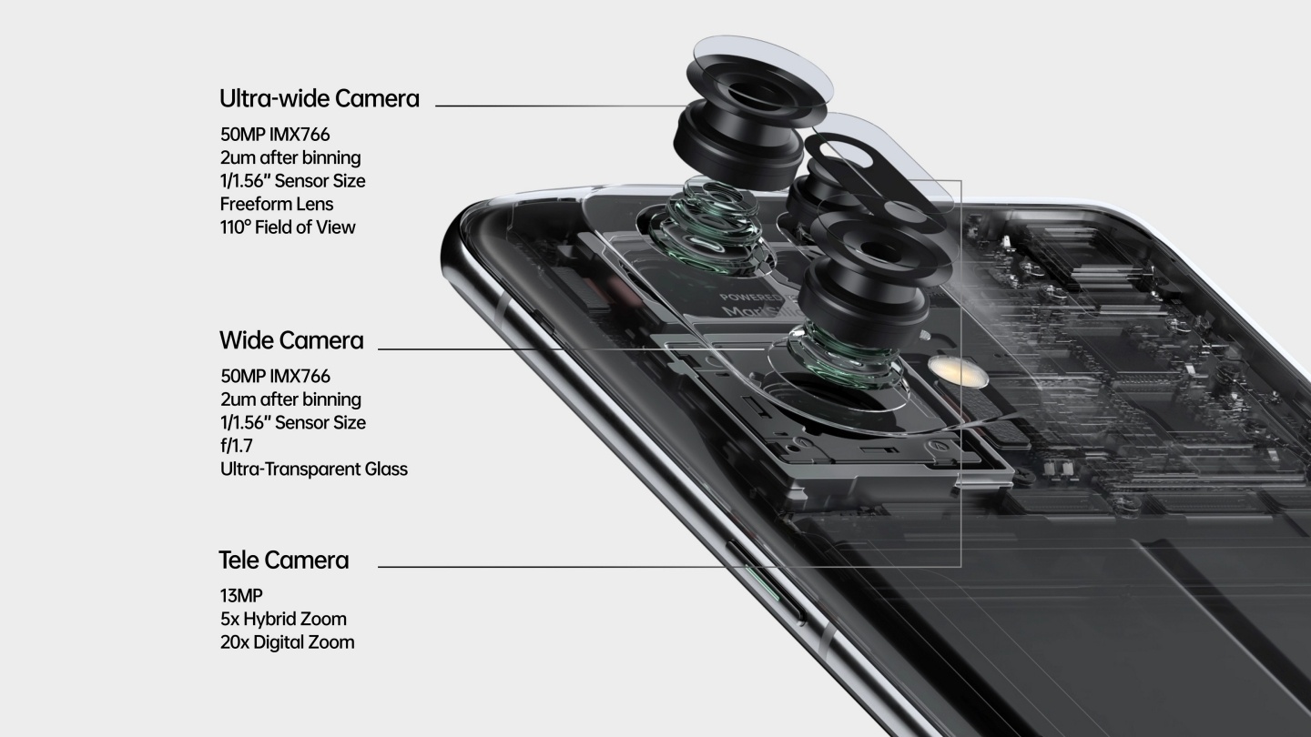 OPPO Find X5 系列新机正式发表！同步登场的还有 11 吋的 OPPO Pad 和 Enco X2​ 真无线蓝牙耳机 数码科技 图6张