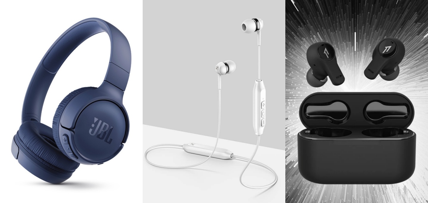 三千元有找！外媒评选 5 款最佳蓝牙耳机 Sennheiser、SHURE、JBL、1MORE 皆入榜 数码科技 图1张