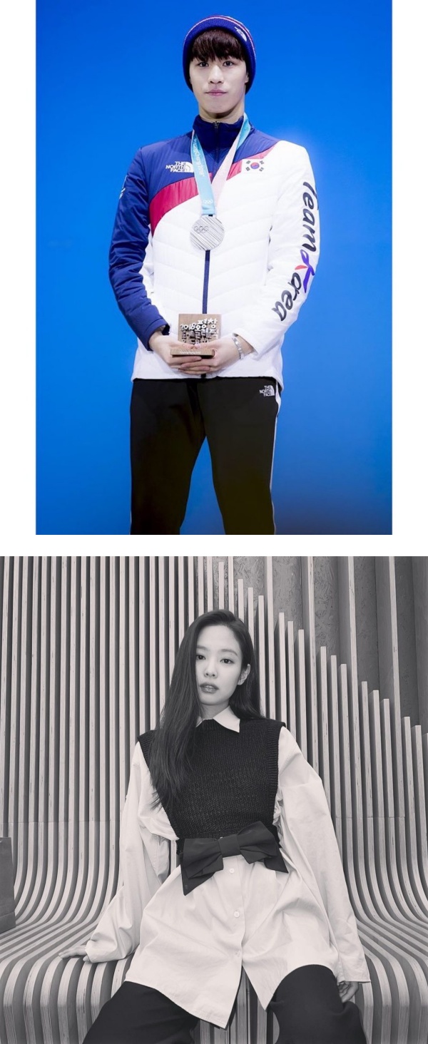 为韩国冬奥选手应援！BLACKPINK Jennie 衰躺枪…IG惨被狂骂脏话+呕吐符号！ 娱乐资讯 图1张