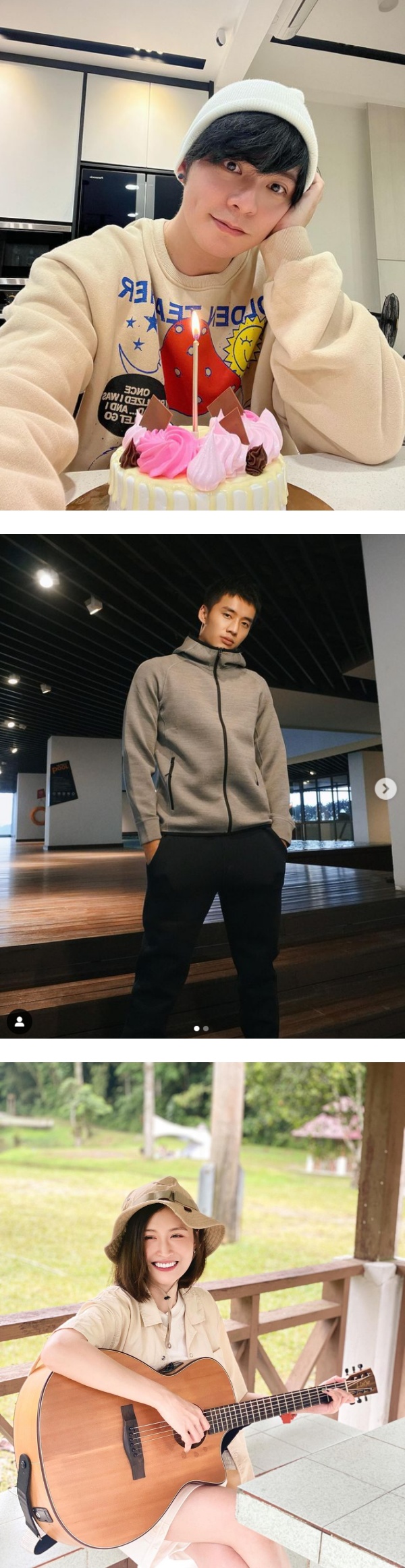 【专访《The X Project》经纪人】阿哲想转幕后提拔新人！Ribbon黄若熙曝Danny许佳麟私下很emo 娱乐资讯 图3张