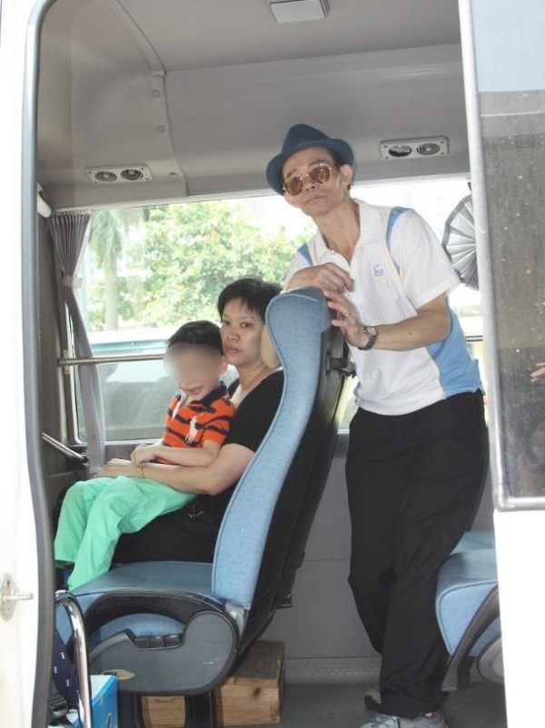马来西亚太太揭梅启明搭上泰国富婆！公开3段录音 要求离婚 娱乐资讯 图1张