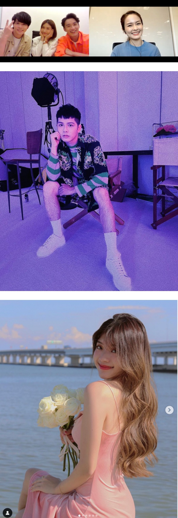 “前任”Julene情人节公开新恋情！Danny 许佳麟只点赞送祝福 “不想再去打扰对方” 娱乐资讯 图1张