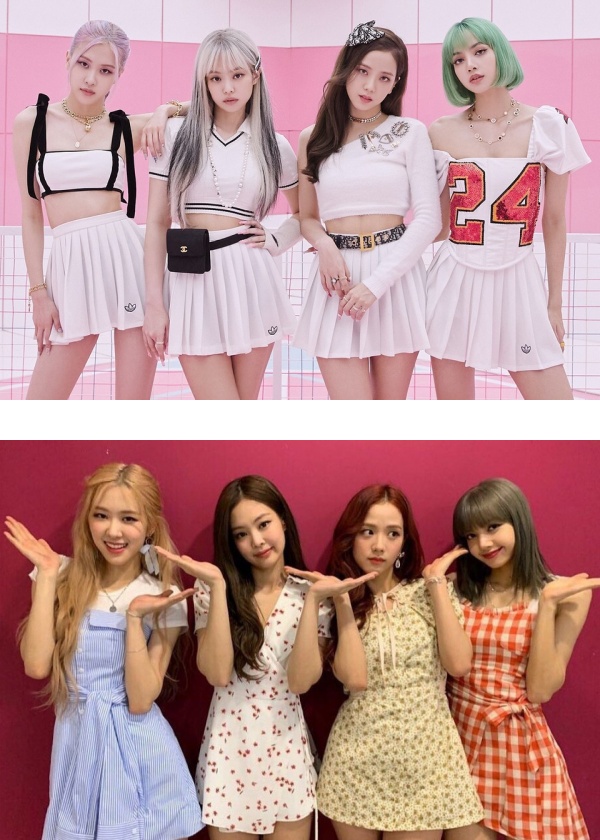 BLACKPINK Rosé确诊！出国前PCR测出阳性反应！ 娱乐资讯 图2张