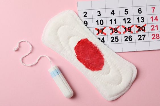 Tips I 每个都颠倒你的想象！生理期4个女生也未必懂的冷知识 更多热点 图1张
