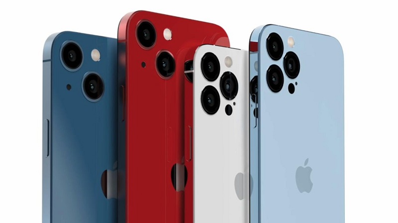 News I 外媒爆iPhone 14最新5大亮点！回归复古设计，镜头不再凸眼设计！ 更多热点 图2张