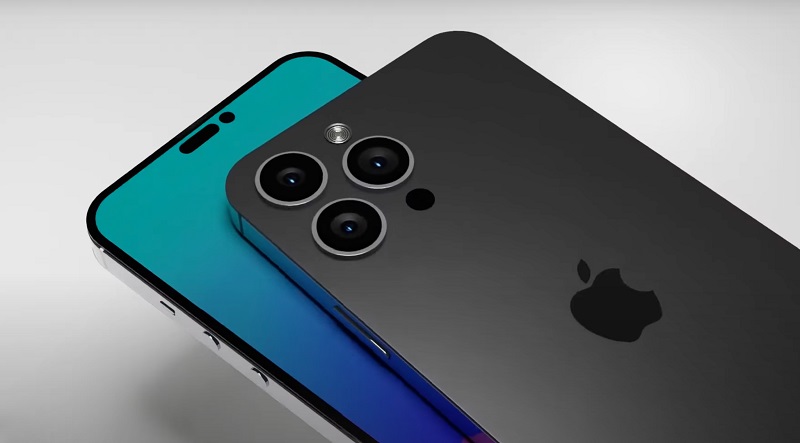 News I 外媒爆iPhone 14最新5大亮点！回归复古设计，镜头不再凸眼设计！ 更多热点 图3张
