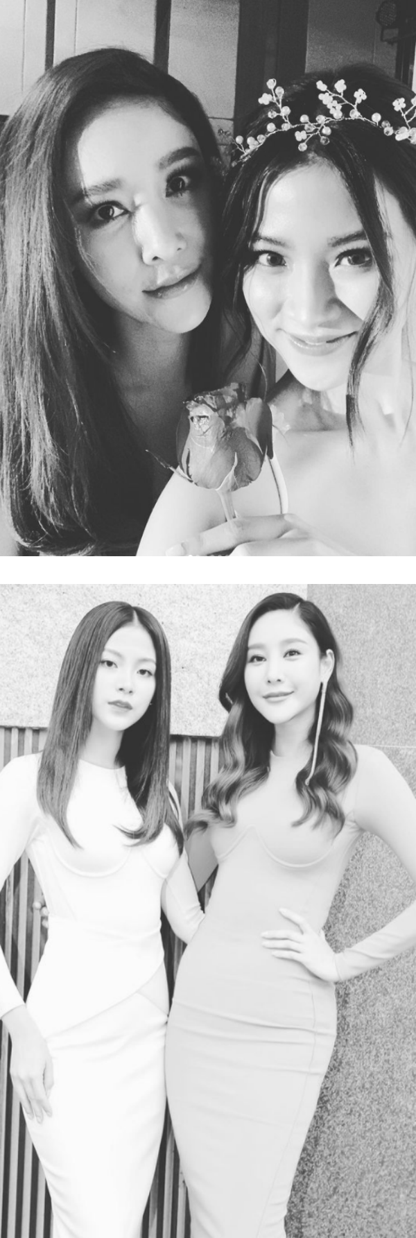 Baifern晒照悼念Tangmo！在《吹落的树叶》饰演情敌！ 娱乐资讯 图1张