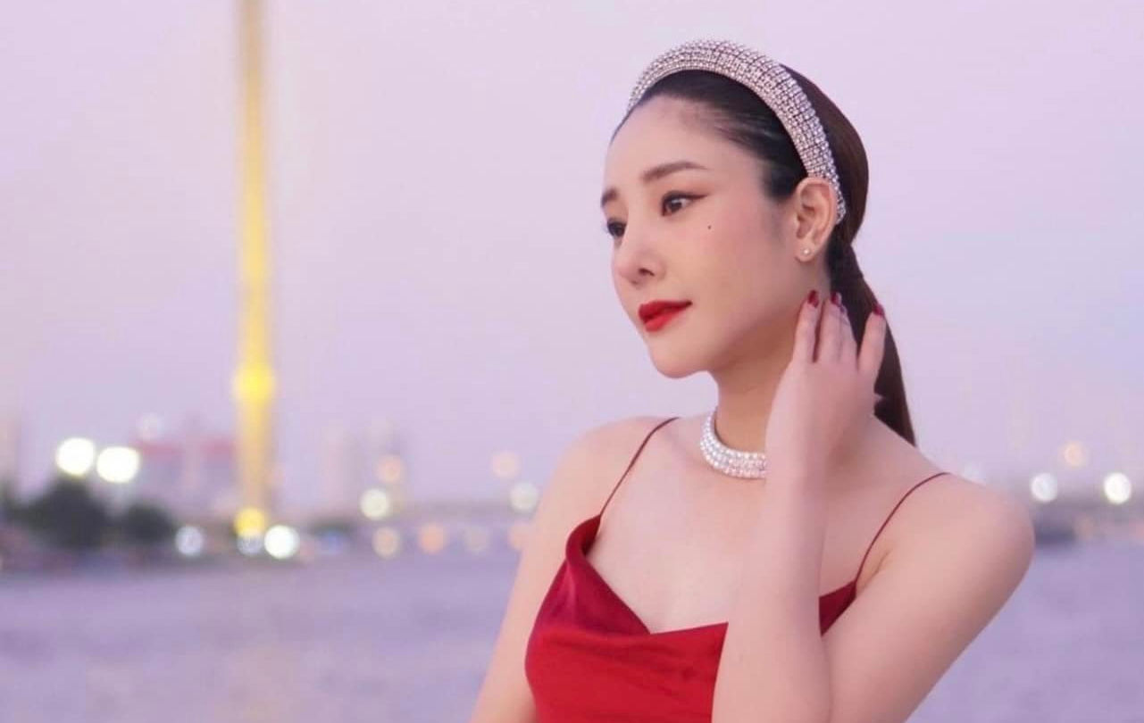 坠河死亡泰女星Tangmo最后时刻曝光！视频拍下美丽身影 船上唱歌摇摆 娱乐资讯 图5张