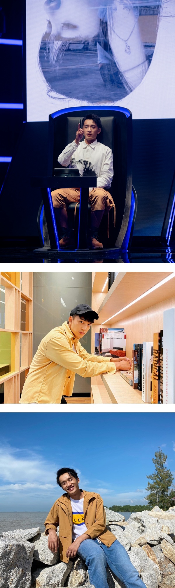 记者会秒变吐槽大会！Danny许佳麟调侃Ribbon黄若熙很唠叨、像妈妈 ！陈泽耀竟是心机Boy 娱乐资讯 图3张