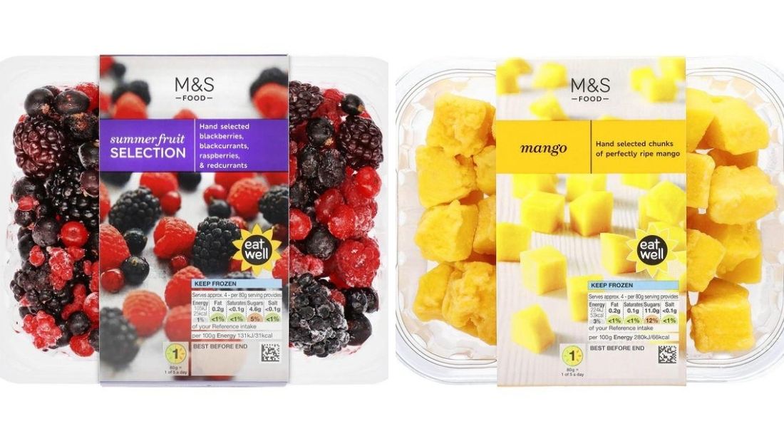 美食 I 年后回归健康饮食！Marks & Spencer纯素有机新品清单 更多热点 图4张
