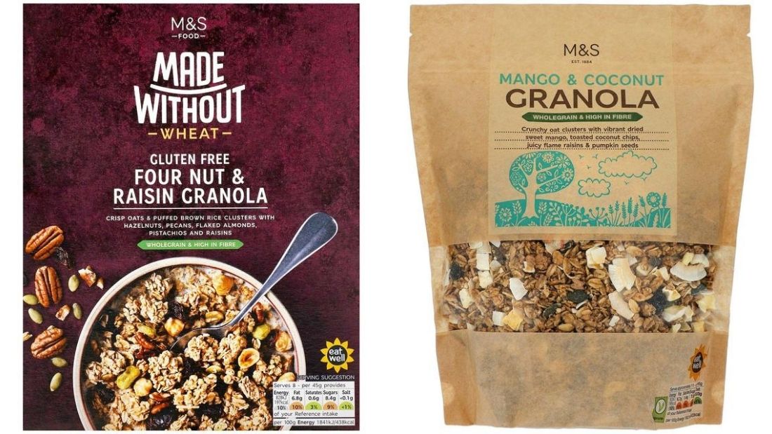 美食 I 年后回归健康饮食！Marks & Spencer纯素有机新品清单 更多热点 图6张