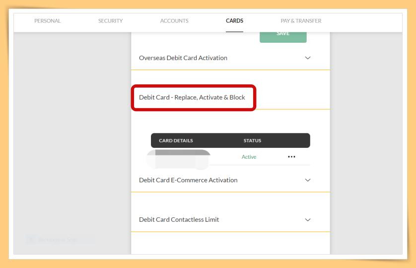 Tips I Maybank卡逾期不能到银行换卡？教你两个方法轻松更换Debit卡！ 更多热点 图5张