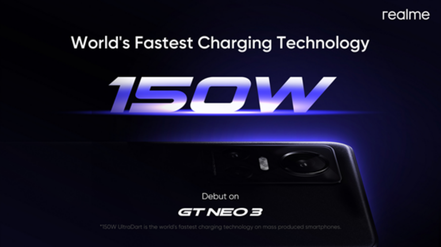 OPPO 和 realme 齐推全新充电技术！并预告搭载 150W 有线快充的新机将在不久后亮相 数码科技 图4张