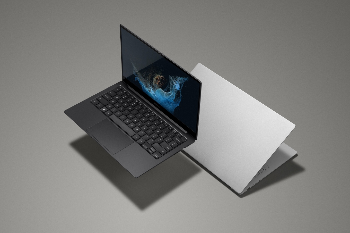 三星 Galaxy Book2 Pro 系列笔电登场！主打轻薄和长续航 视讯相机的规格也升级了 数码科技 图2张