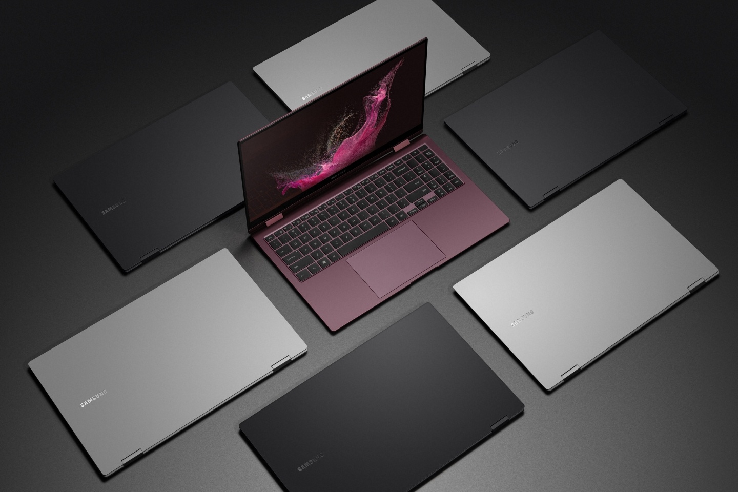 三星 Galaxy Book2 Pro 系列笔电登场！主打轻薄和长续航 视讯相机的规格也升级了 数码科技 图5张