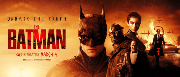 到电影院看《THE BATMAN》前必重温！盘点5部蝙蝠侠系列作品 你最爱哪一部？ 娱乐资讯 图1张