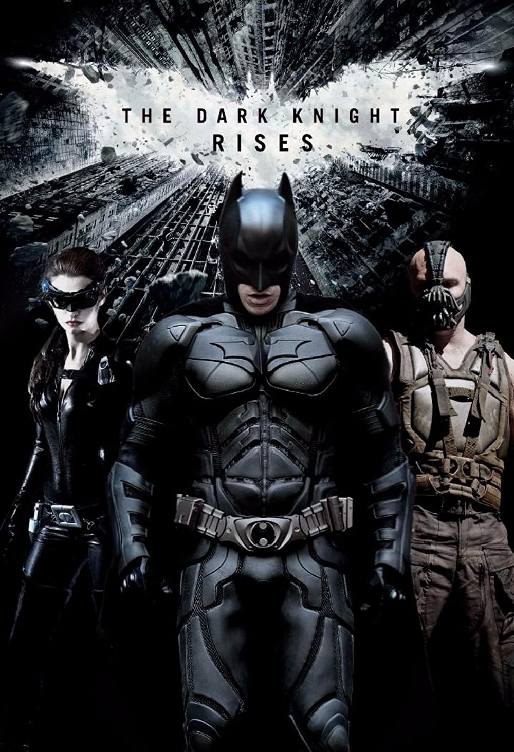 到电影院看《THE BATMAN》前必重温！盘点5部蝙蝠侠系列作品 你最爱哪一部？ 娱乐资讯 图4张