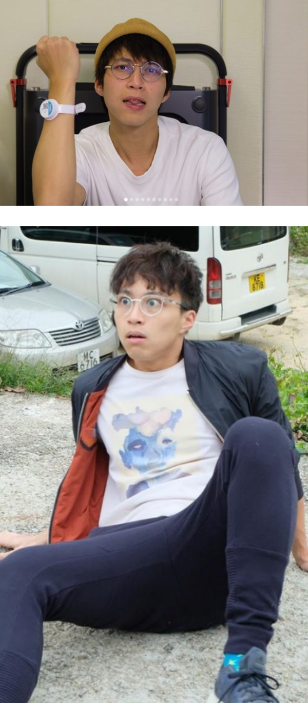 吴业坤悄悄离巢！曾2次暗示“快约满TVB” 娱乐资讯 图2张